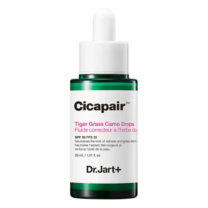 Dr. Jart+ K-Beauty|Crème De Jour>Fluide Correcteur à l’Herbe du Tigre SPF35