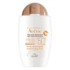 Avene Soins Solaires|Protection Solaire Visage>Fluide Minéral Teinté SPF 50+