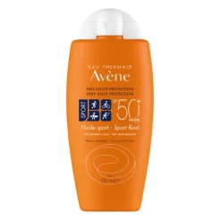 Avene Soins Solaires|Protection Solaire Corps>Fluide Sport SPF 50+