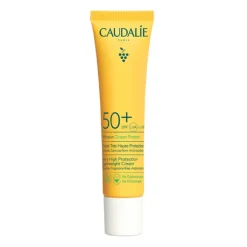 Caudalie Soins Solaires|Protection Solaire Visage>Fluide Très Haute Protection SPF50+