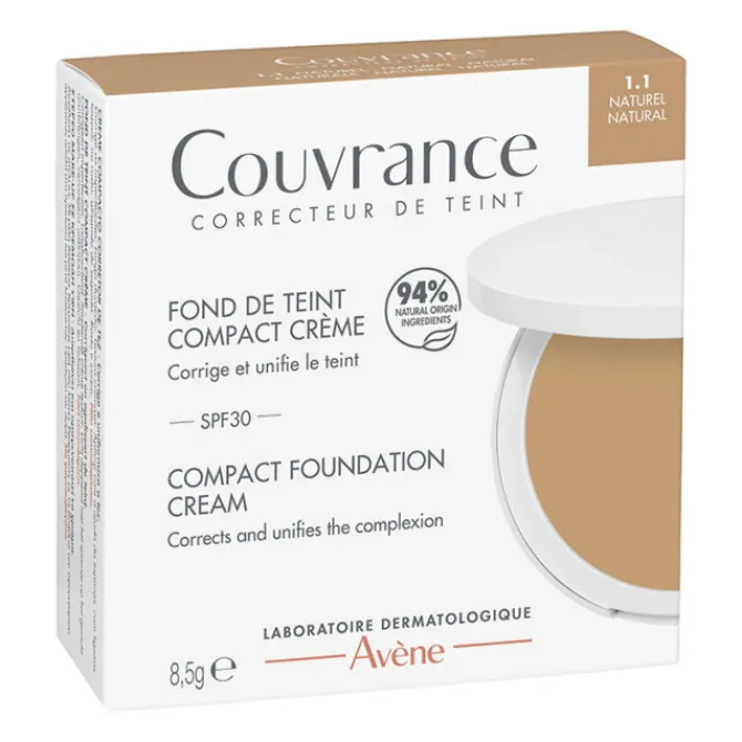 Avene Teint>Fond de Teint Compact Crème