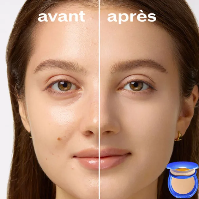 Shiseido Fond De Teint Compact>Fond de Teint Compact Protecteur UV SPF30