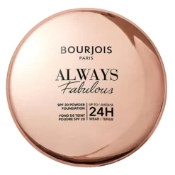 Bourjois Fond De Teint Compact>Fond de Teint Poudre SPF20