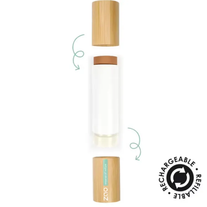 Zao Essence of Nature Fond De Teint Compact>Fond de teint stick