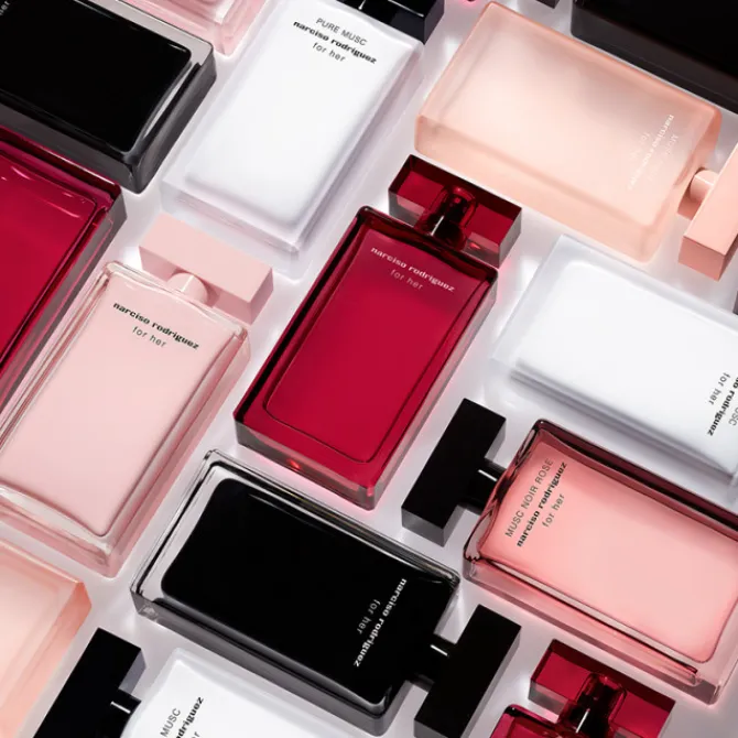 Narciso Rodriguez Eau De Parfum>For Her Musc Noir Rose