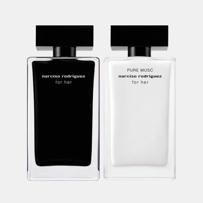 Narciso Rodriguez Eau De Parfum>For Her Pure Musc