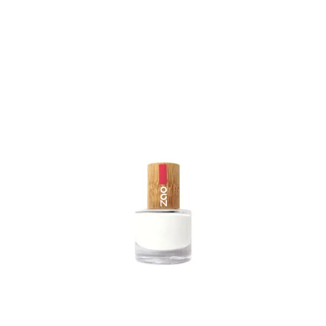 Zao Essence of Nature Vernis À Ongles>French Manucure