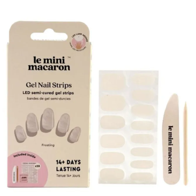 Le Mini Macaron Semi Permanent>Frosting