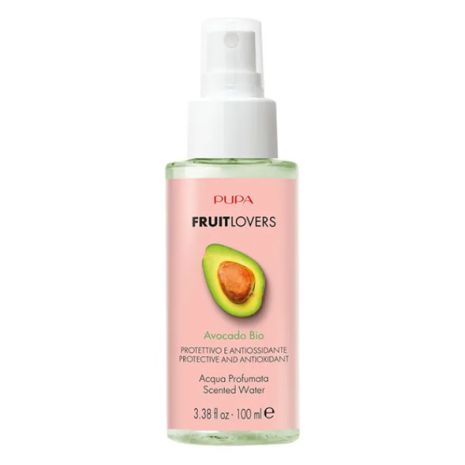 Pupa Soin Hydratant>Fruit Lovers - Eau Parfumée