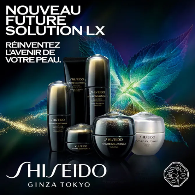 Shiseido Crème De Nuit>Future Solution LX