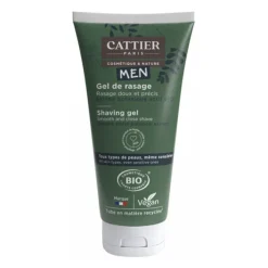 Cattier Soins Hommes|Soin Rasage & Barbe>Gel de Rasage Homme