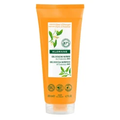 Klorane Douche & Bain|Bain & Douche>Gel Douche Fleur d'Oranger
