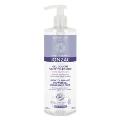 Eau Thermale Jonzac Douche & Bain>Gel Douche Haute Tolérance Non Parfumé