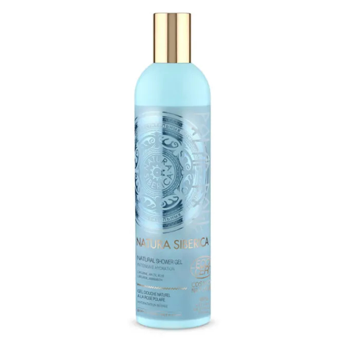 Natura Siberica Bain & Douche>Gel Douche Hydratation
