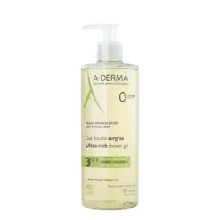 A-derma Douche & Bain|Démaquillants & Nettoyants>Gel Douche Surgras Nourrissant