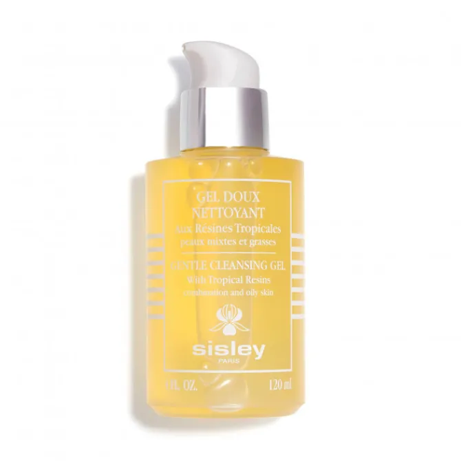 Sisley Démaquillant & Nettoyant>Gel Doux Nettoyant aux Résines Tropicales