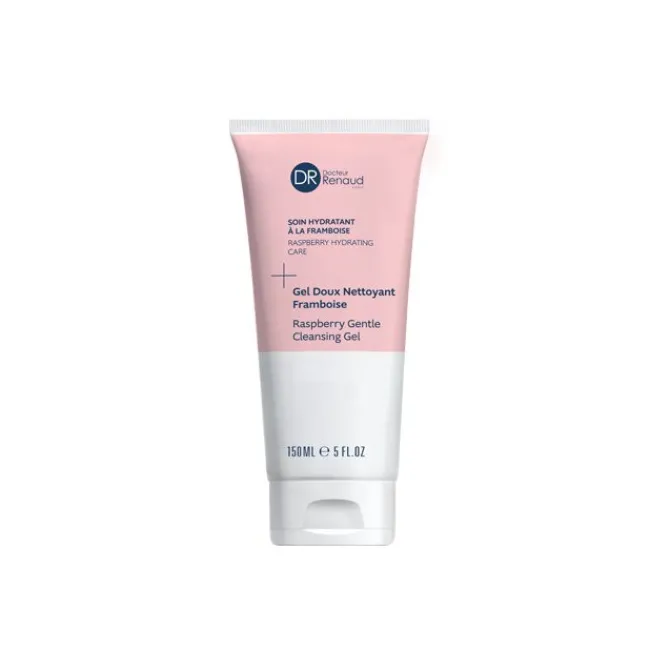 Docteur Renaud Démaquillant & Nettoyant>Gel Doux Nettoyant Framboise