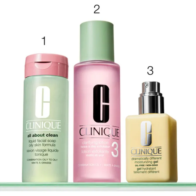 Clinique Crème De Nuit|Crème De Jour>Gel Hydratant Tellement Différent