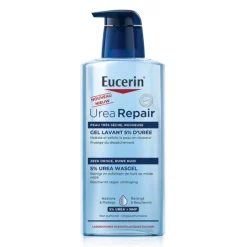 Eucerin Savons Liquides>Gel Lavant 5% d'Urée