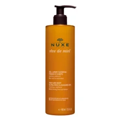 Nuxe Douche & Bain|Démaquillants & Nettoyants>Gel Lavant Surgras Visage Et Corps