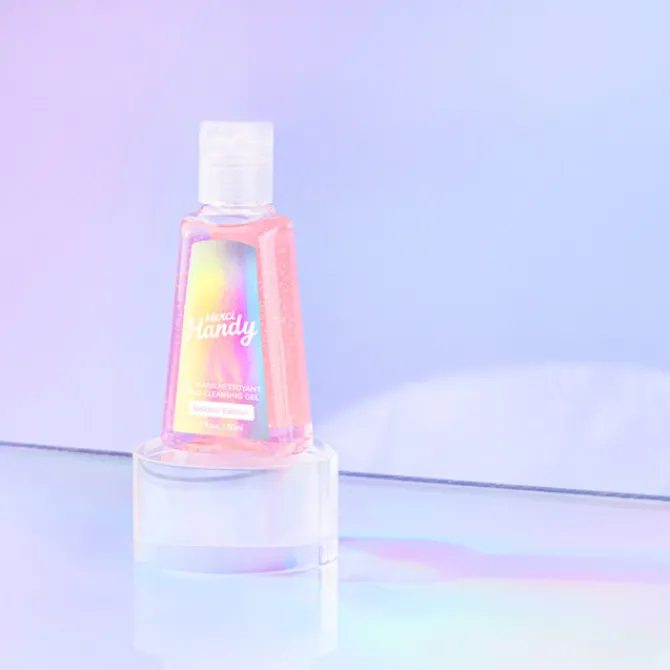 Merci Handy Soin Des Mains & Pieds>Gel Mains Nettoyant