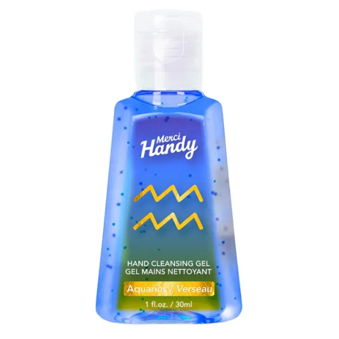 Merci Handy Soin Des Mains & Pieds>Gel Mains Nettoyant Verseau