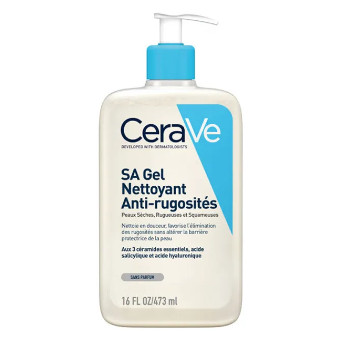 CeraVe Savons Liquides|Bain & Douche>Gel Nettoyant Corps