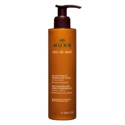 Nuxe Démaquillants & Nettoyants|Démaquillant & Nettoyant>Gel Nettoyant Et Démaquillant Visage