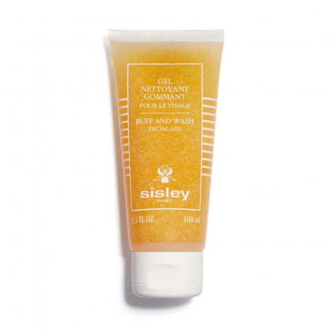 Sisley Démaquillant & Nettoyant>Gel Nettoyant Gommant