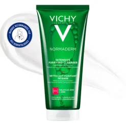 Vichy Démaquillants & Nettoyants|Démaquillant & Nettoyant>Gel Nettoyant Purifiant Intense