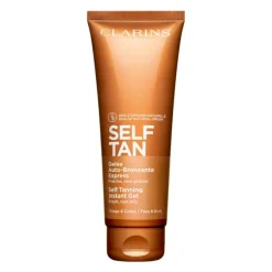 Clarins Auto-Bronzants Chez Kalista>Gelée Auto-Bronzante Express