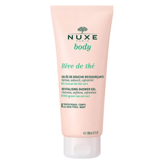 Nuxe Douche & Bain|Bain & Douche>Gelée de Douche Ressourçante