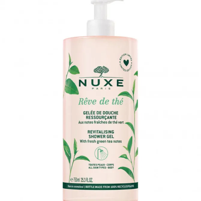 Nuxe Bain & Douche>Gelée de Douche Ressourçante