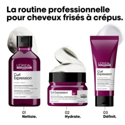 L'Oreal Professionnel Cheveux Bouclés / Ondulés / Frisés / Crépus|Shampooing><noscript><img width=