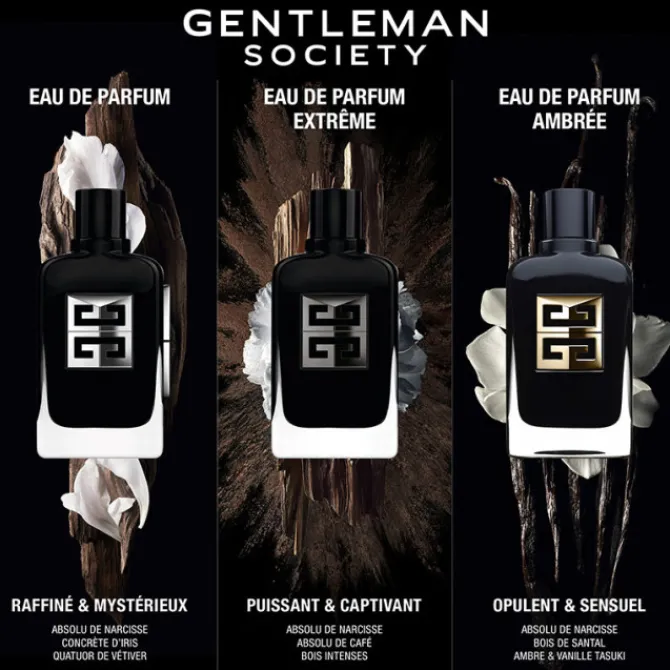 Homme Givenchy Eau De Parfum|Gentleman Society