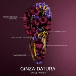 Shiseido Eau De Parfum>Ginza Datura