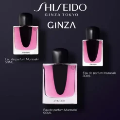 Femme Shiseido Eau De Parfum|Ginza Murasaki