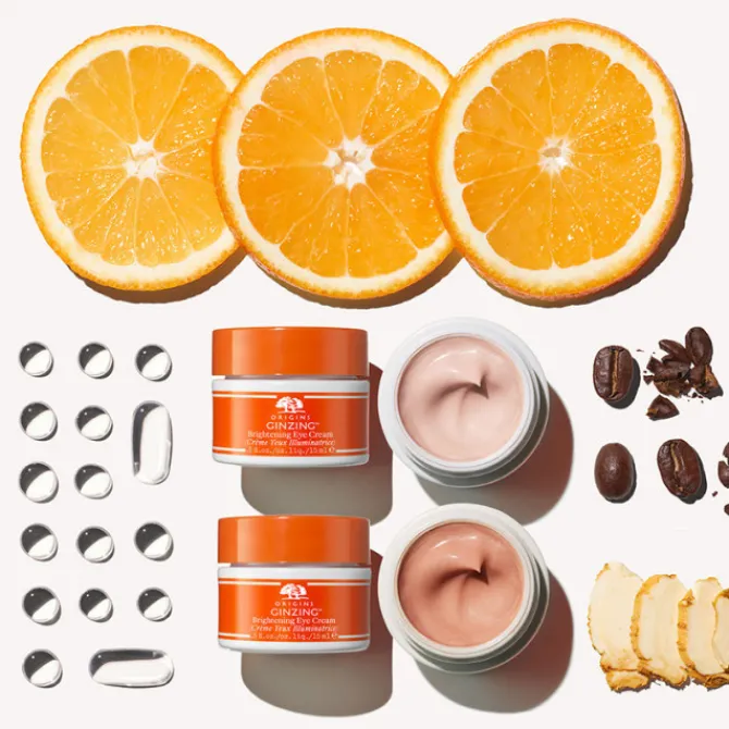 Origins Soin Des Yeux & Lèvres>Ginzing™