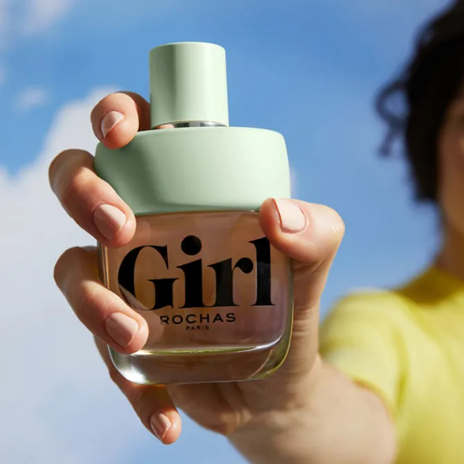 Rochas Parfums Naturels|Parfums Rechargeables>Girl