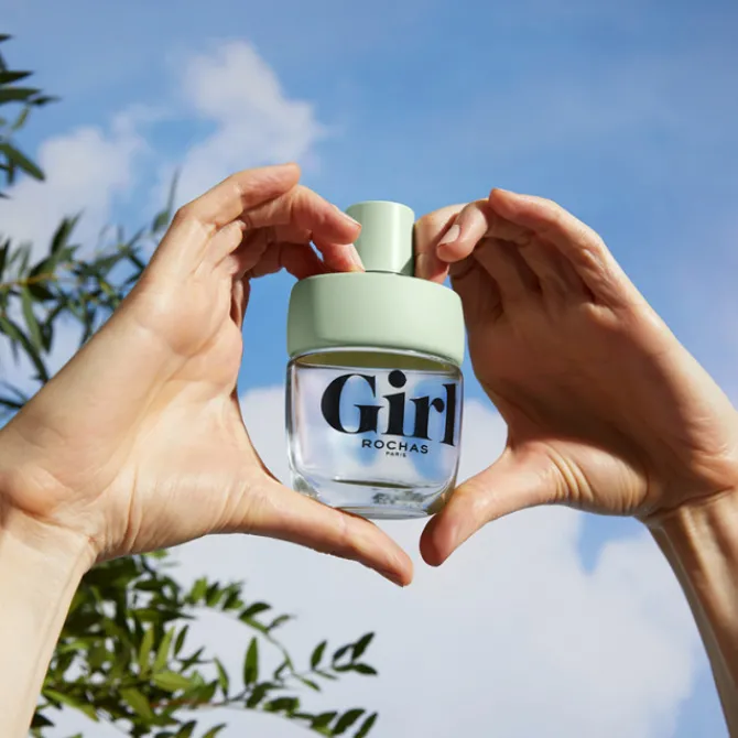 Rochas Parfums Naturels|Parfums Rechargeables>Girl
