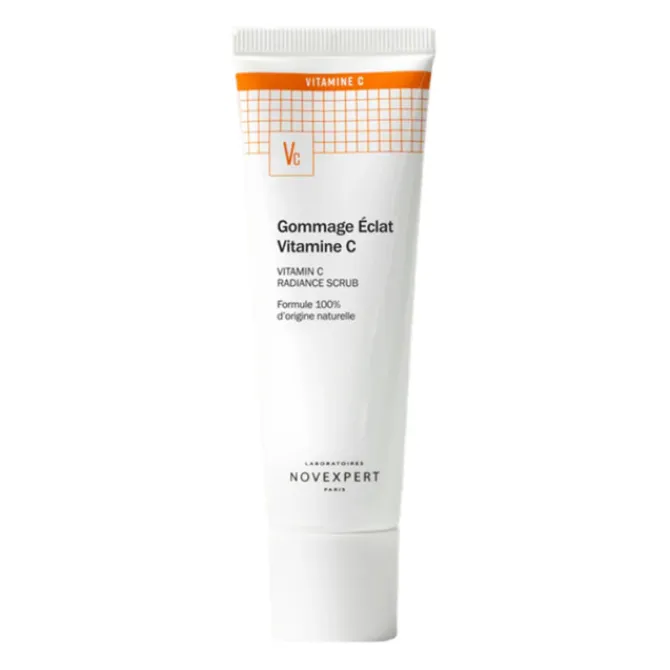 NOVEXPERT Gommages & Masques>Gommage Éclat Vitamine C