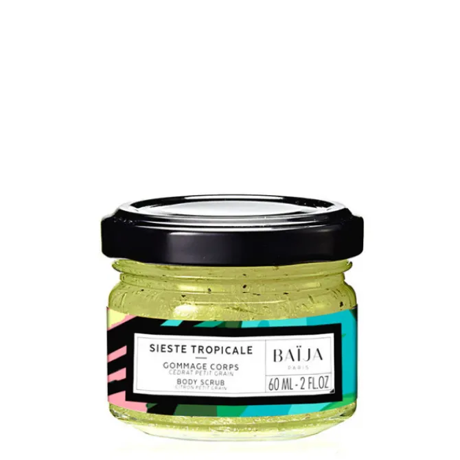 BaIja Gommage>Gommage Corps Sieste Tropicale