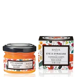 BaIja Gommage>Gommage Corps Été à Syracuse