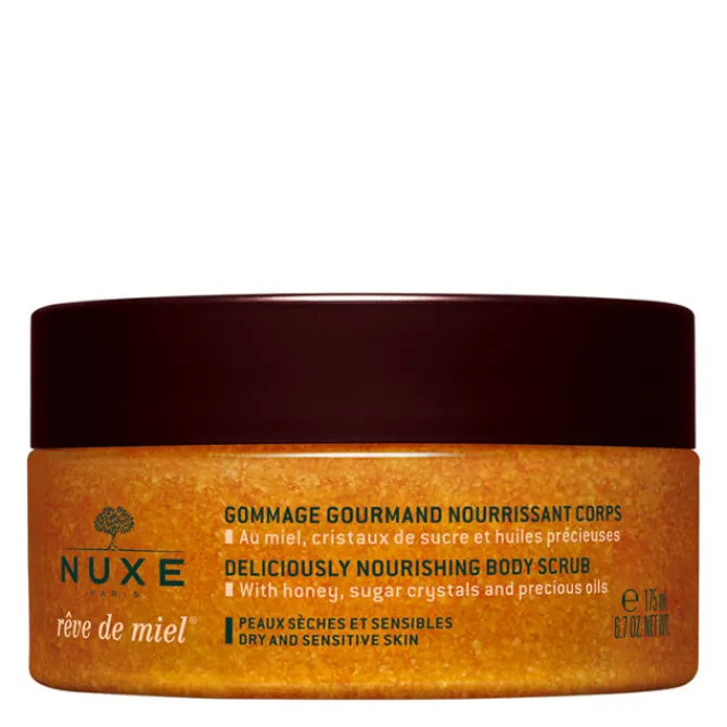Nuxe Gommages & Peelings|Gommage>Gommage Nourrissant Corps