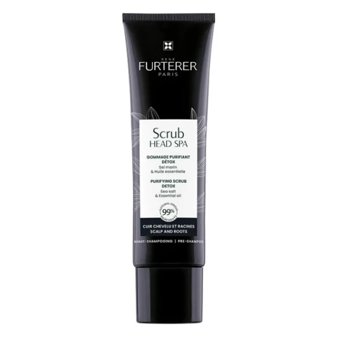 Rene Furterer Pré - Shampooing|Cheveux Normaux / Tous Types>Gommage soin détox cuir chevelu Head Spa
