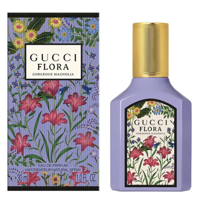 Femme Gucci Eau De Parfum|Flora Gorgeous Magnolia