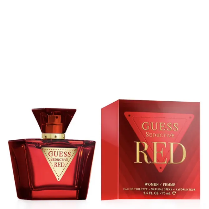 Guess Eau De Toilette|Parfums Petits Prix>Seductive Red Femme
