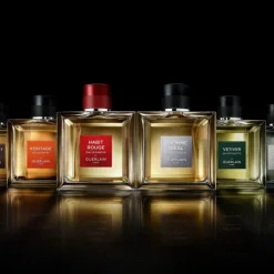 Homme GUERLAIN Eau De Parfum|Habit Rouge