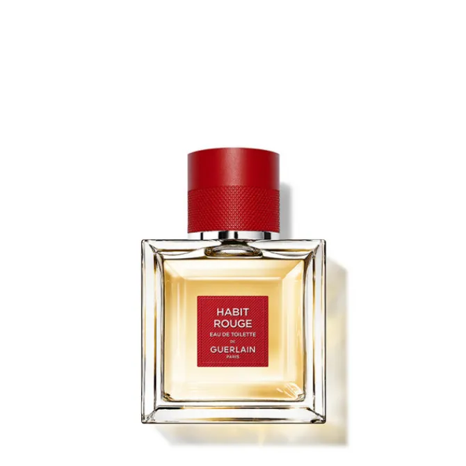 GUERLAIN Eau De Toilette>Habit Rouge