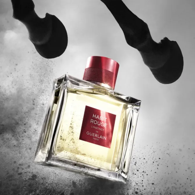 GUERLAIN Eau De Toilette>Habit Rouge L'Instinct